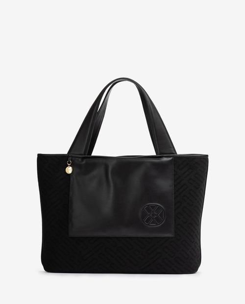 Unisa Large handbags ZSANZAUN_NF black