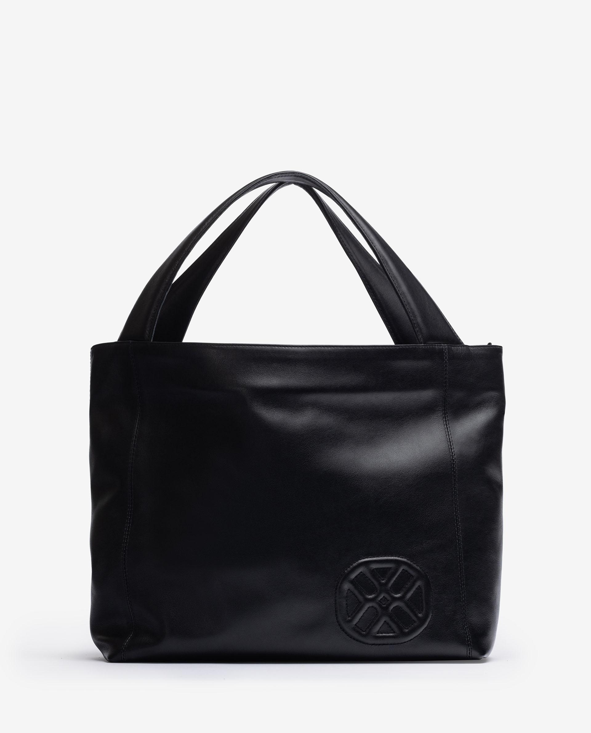 Unisa Large handbags ZTESSAN_F22_NT black