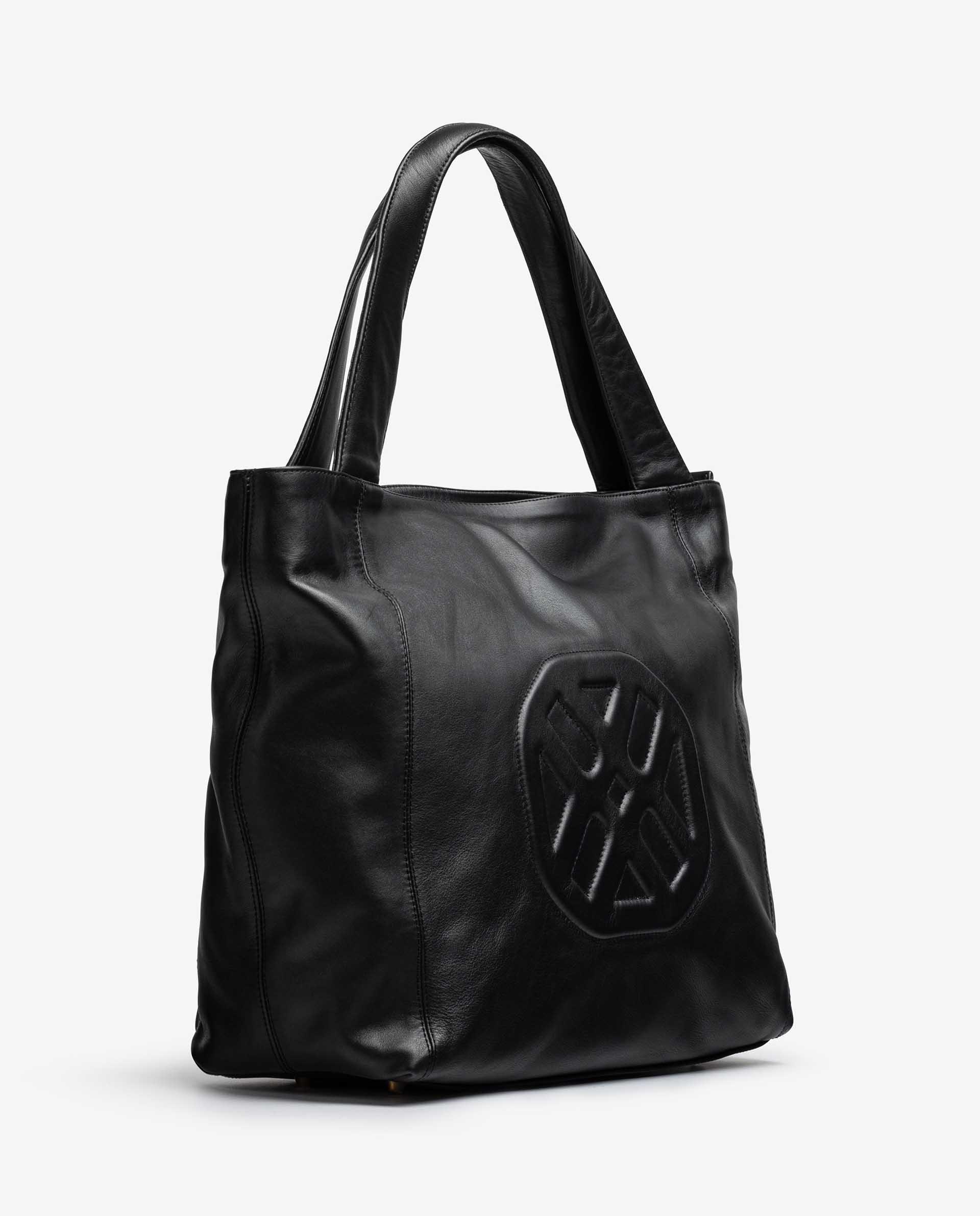 Unisa Large handbags ZTESSAN_NT black