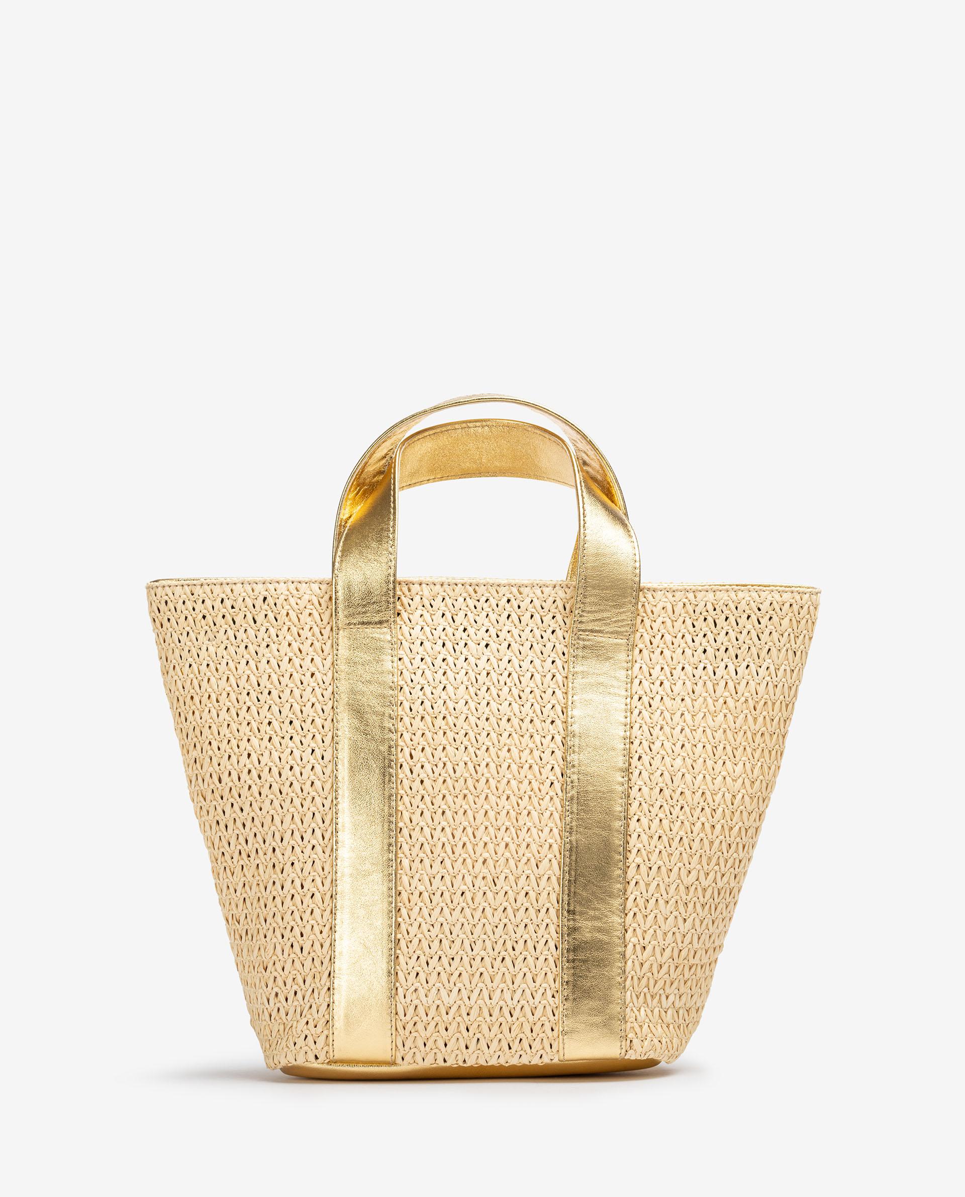Unisa Medium-handbags ZINCA_LMT gold