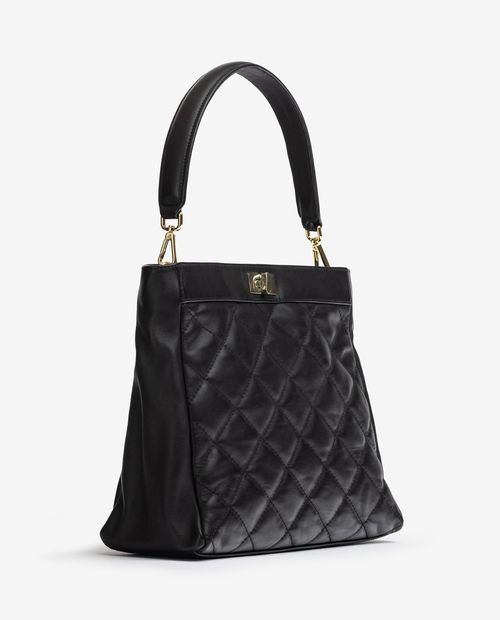 Unisa Medium-handbags ZMOIRA_NT black