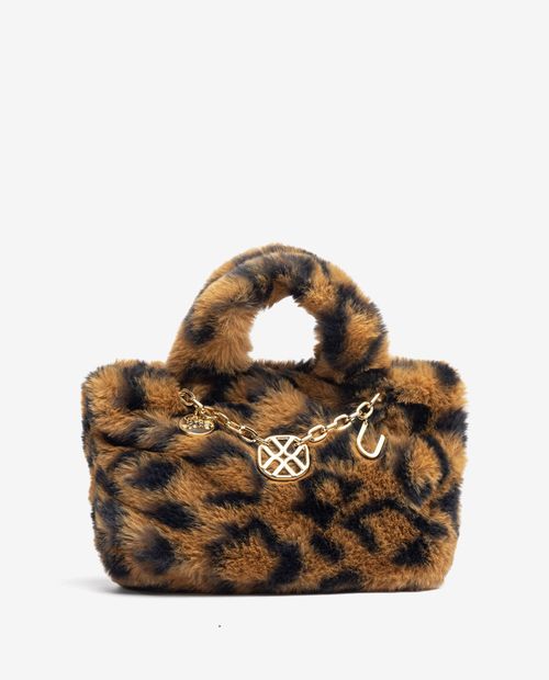 Unisa Small-handbag ZALIKA_FU leopard