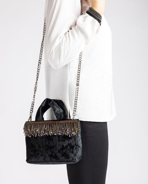 Unisa Small-handbag ZAVERY_STVV black