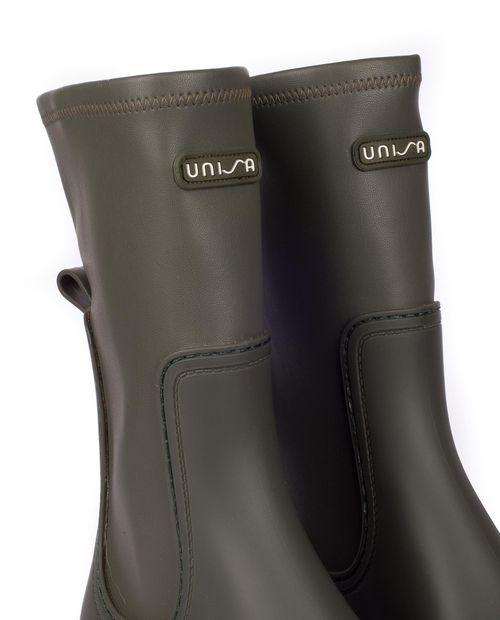 Unisa Ankle boots ANTELLA_F22_STB hunter