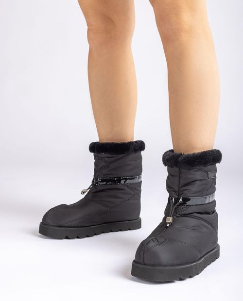 Unisa Ankle boots CIRCE_SMO black