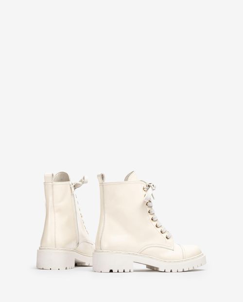 Unisa Ankle boots GUERIN_SIV ivory