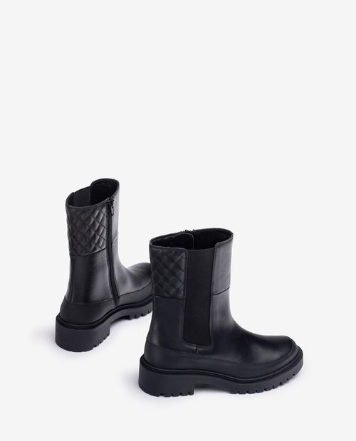 Unisa Ankle boots GUSTAV_NF black