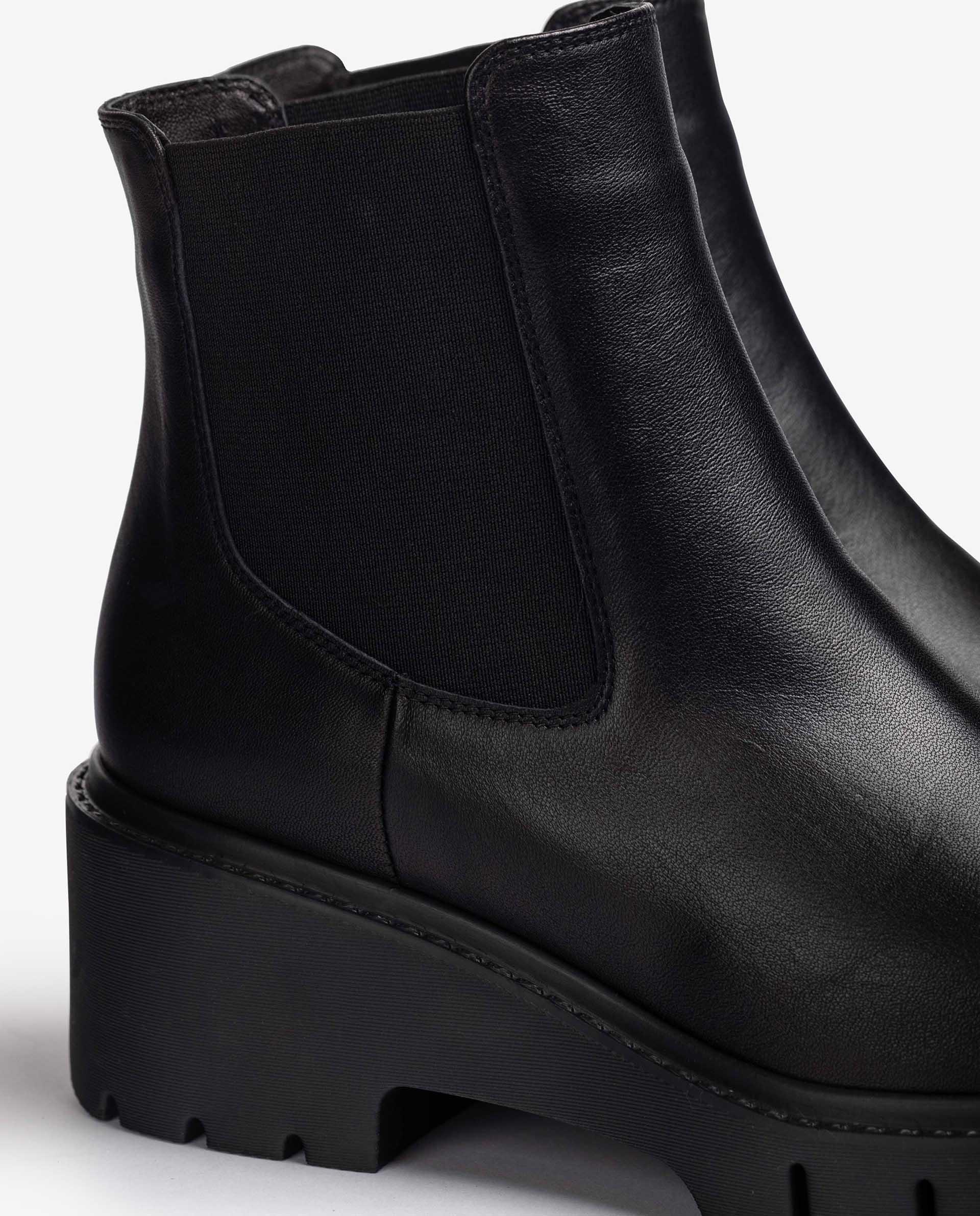 Unisa Ankle boots JEROME_F21_VU black
