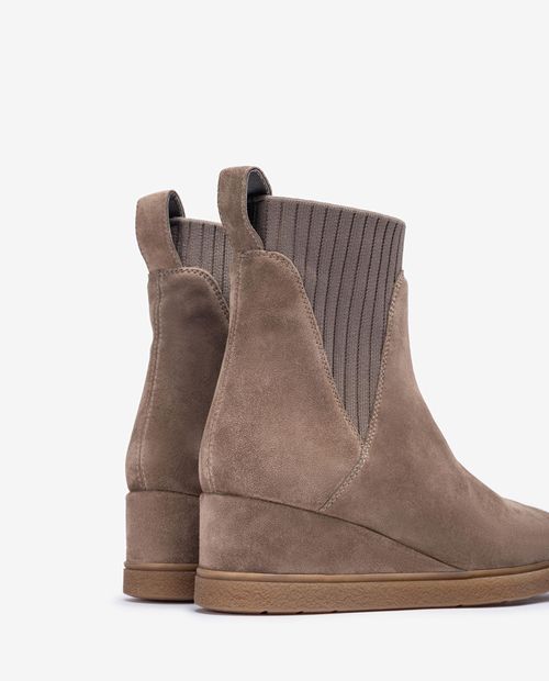 Unisa Ankle boots JUALO_F23_BS taupe