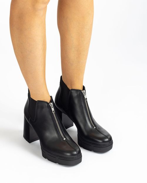 Unisa Ankle boots KLIO_NF black