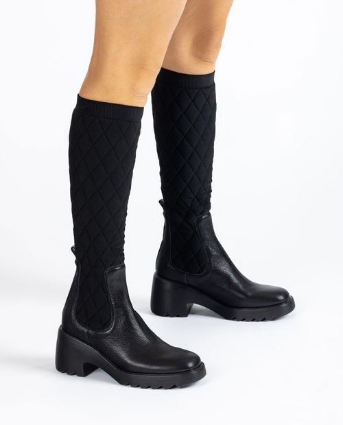 Unisa Ankle boots LEIVA_CAP black