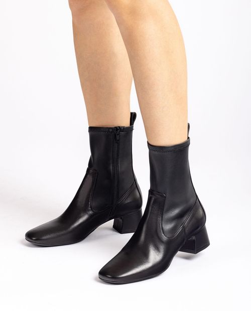 Unisa Ankle boots LEMICO_VU_STN black