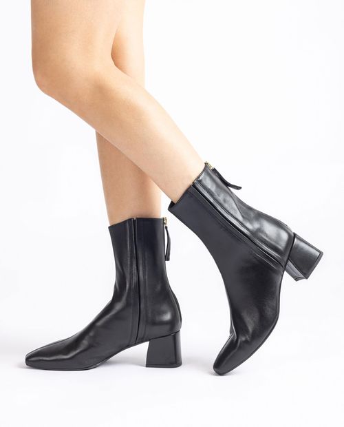 Unisa Ankle boots LUCAS_NTO black