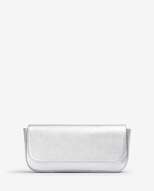 Unisa Purses and wallets ZDREAMIN_LMT silver