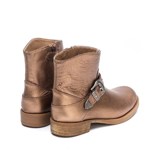 Booties Gutar Md old gold girls winter