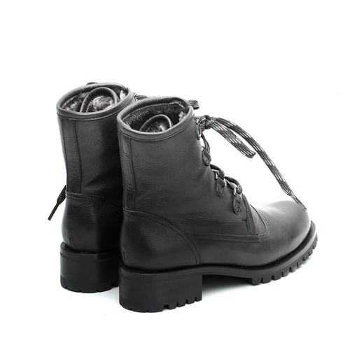 Booties Imul Softy black woman winter-4