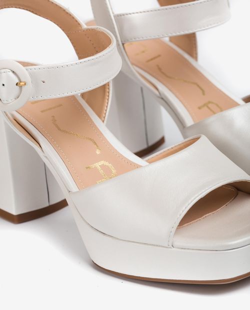 UNISA Bridal sandals with ankle strap ODRAN_NA_N 2