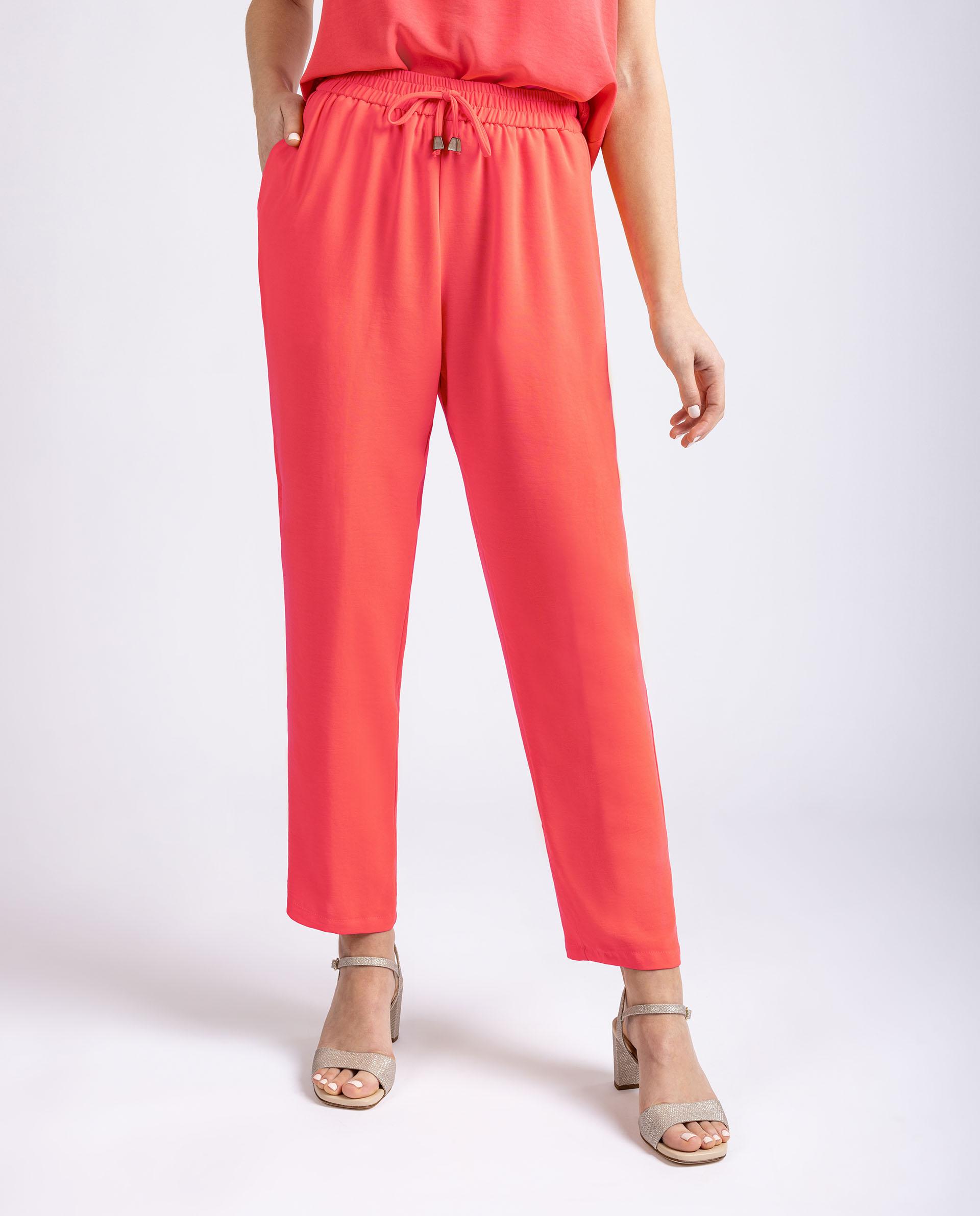 Unisa Trousers R_UXIA coral