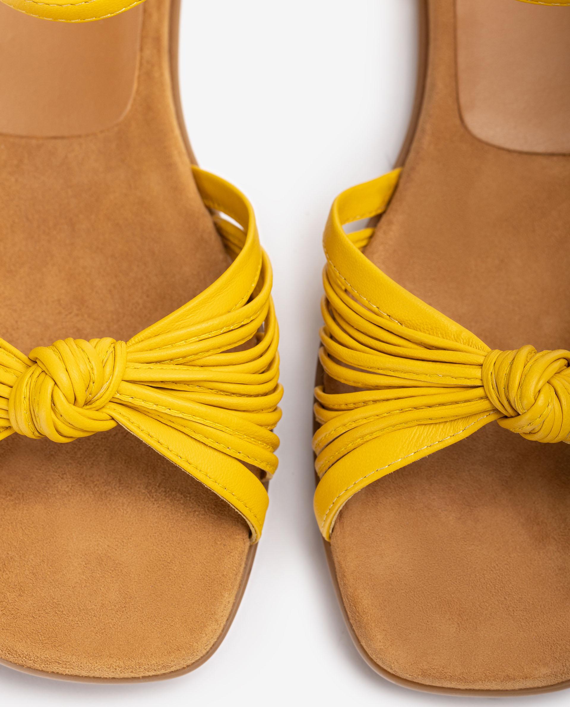 Unisa Sandals CLIPSE_NS limone