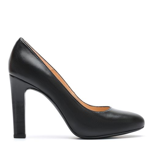 UNISA Women's high heel leather pumps PATRIC_F19_NA black 2