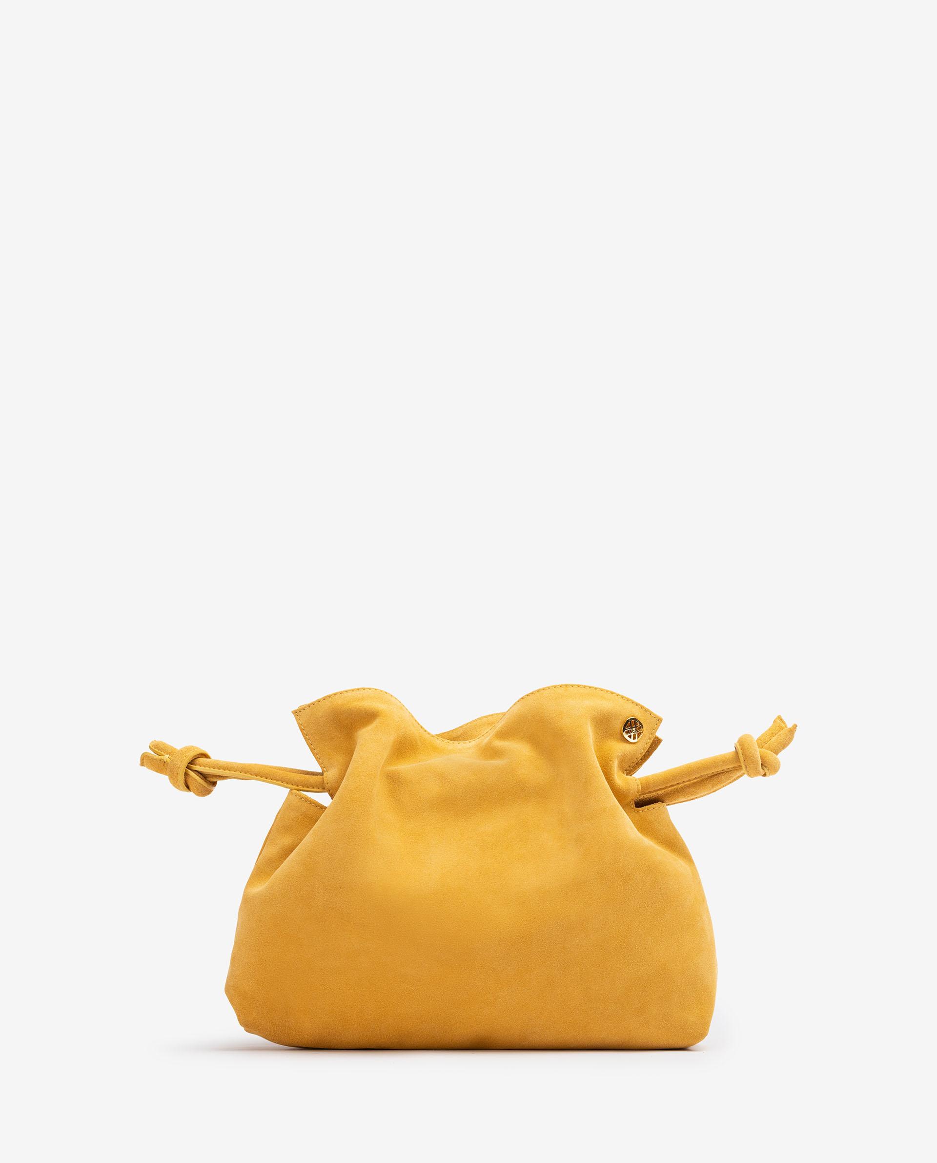 Unisa Clutch bags ZELORA_BS mustard