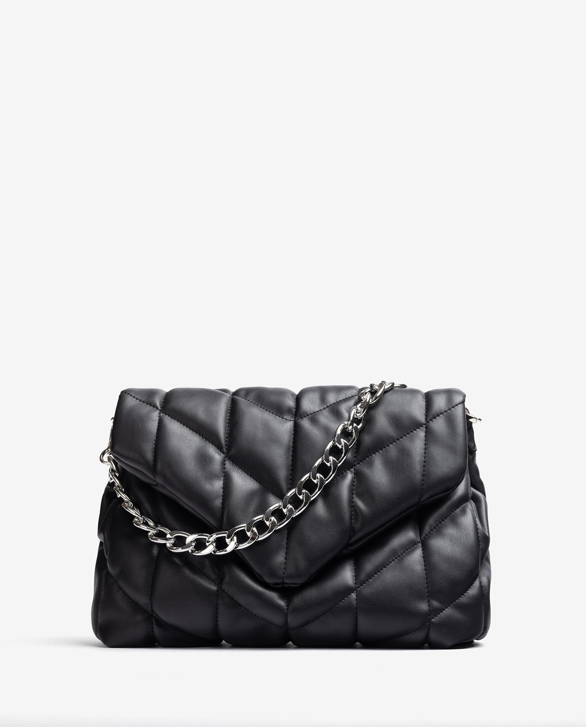 Unisa Large handbags ZKAMALI_SUP black