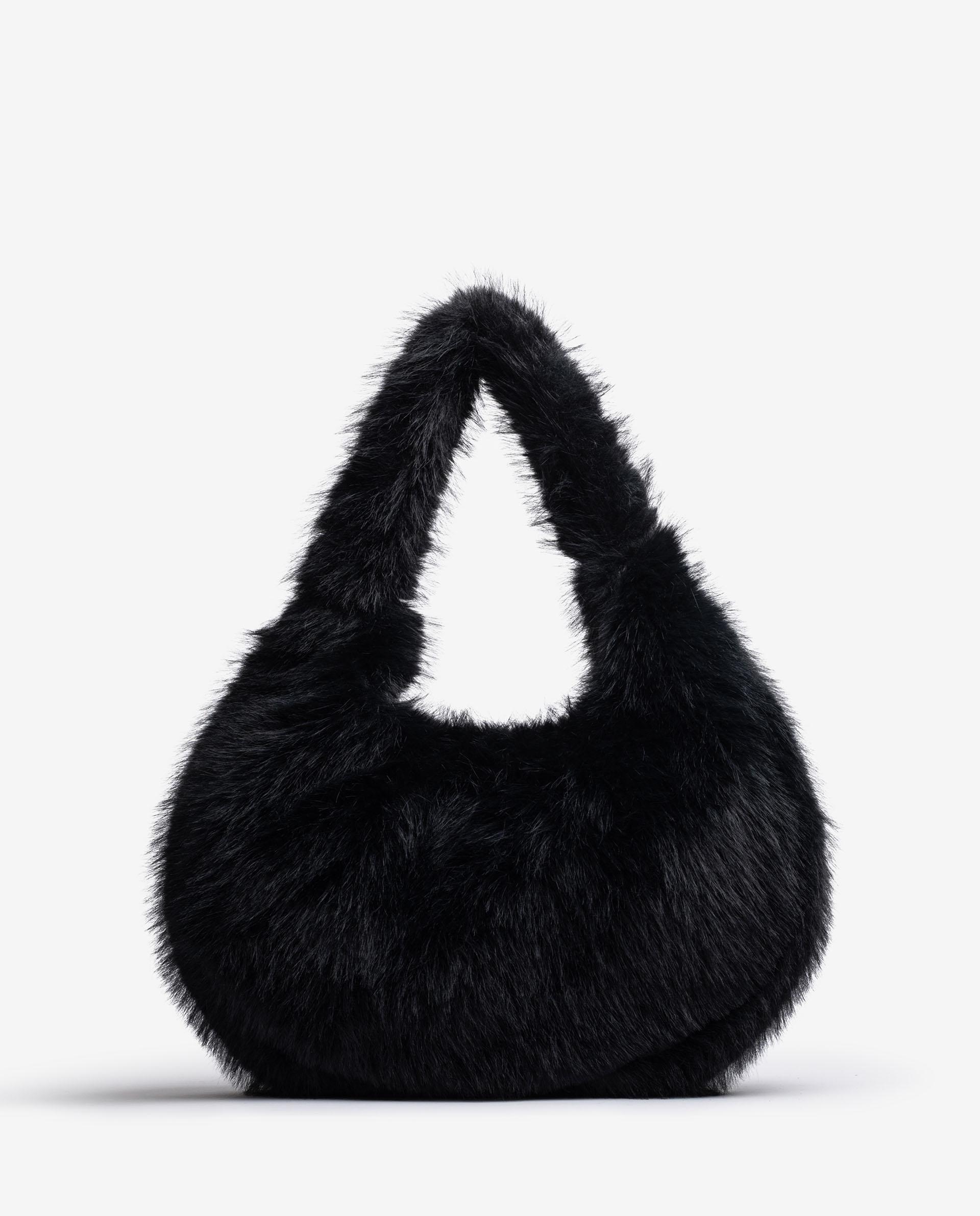 Unisa Large handbags ZLETI_F23_MLS black