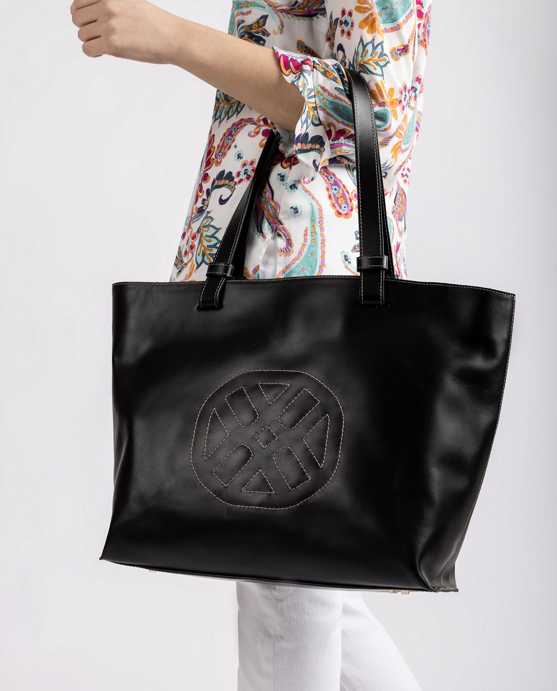 Unisa Large handbags ZPIPA_VA black