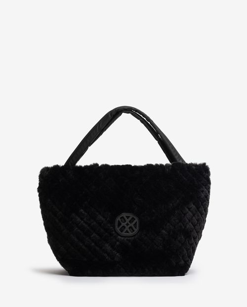 Unisa Large handbags ZROSELLA_F22_DIF black
