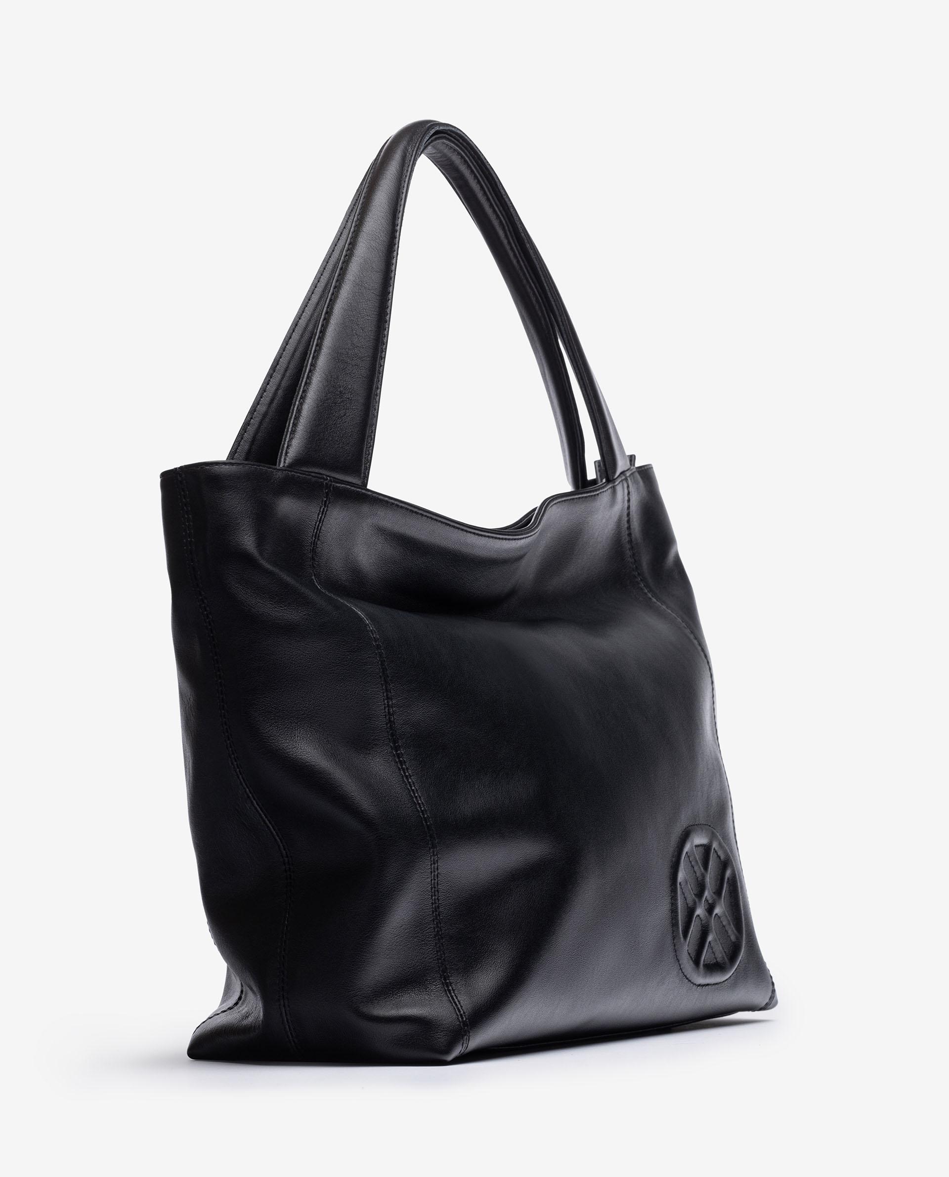 Unisa Large handbags ZTESSAN_F22_NT black