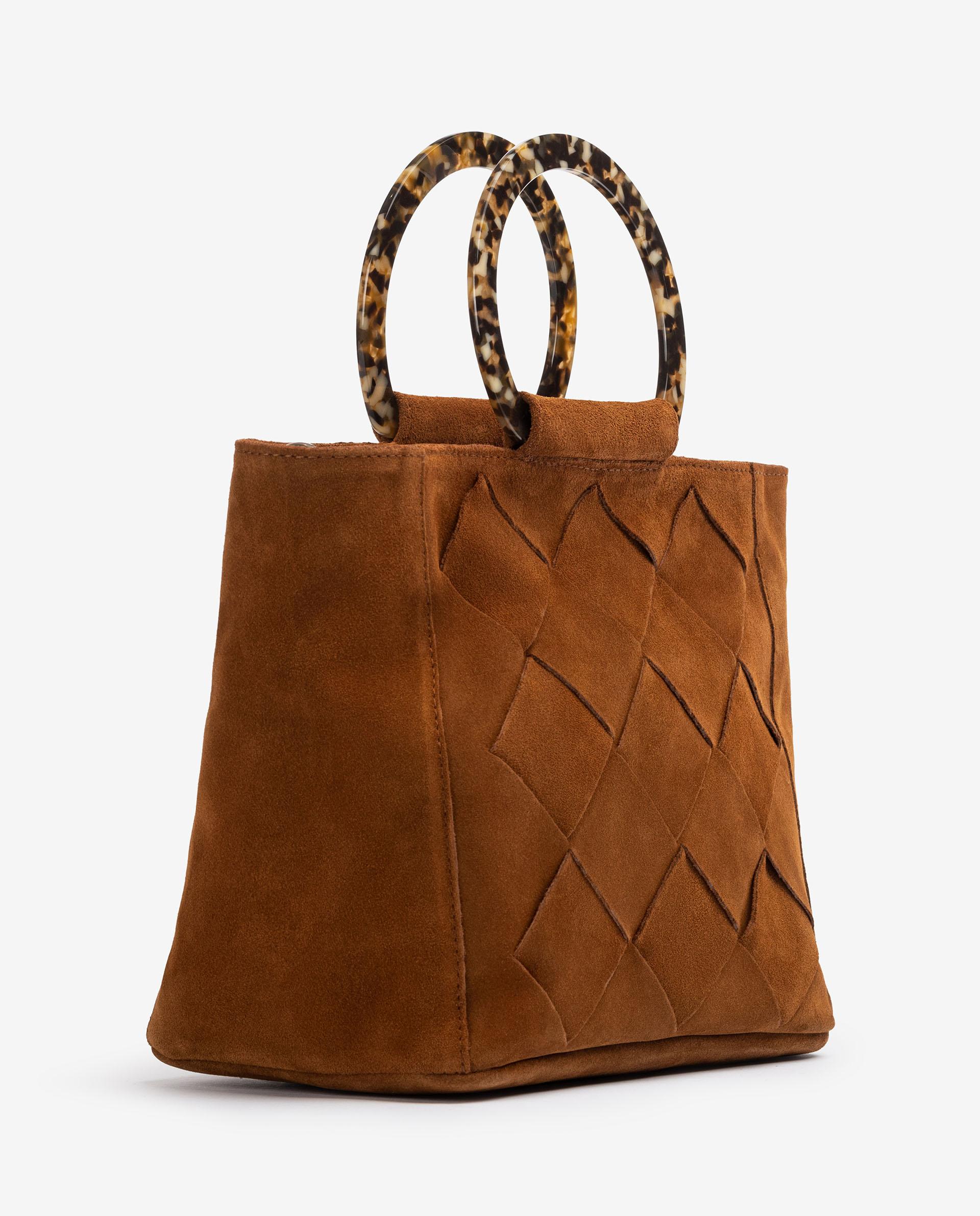 Unisa Medium-handbags ZCAMILLE_BS cuir
