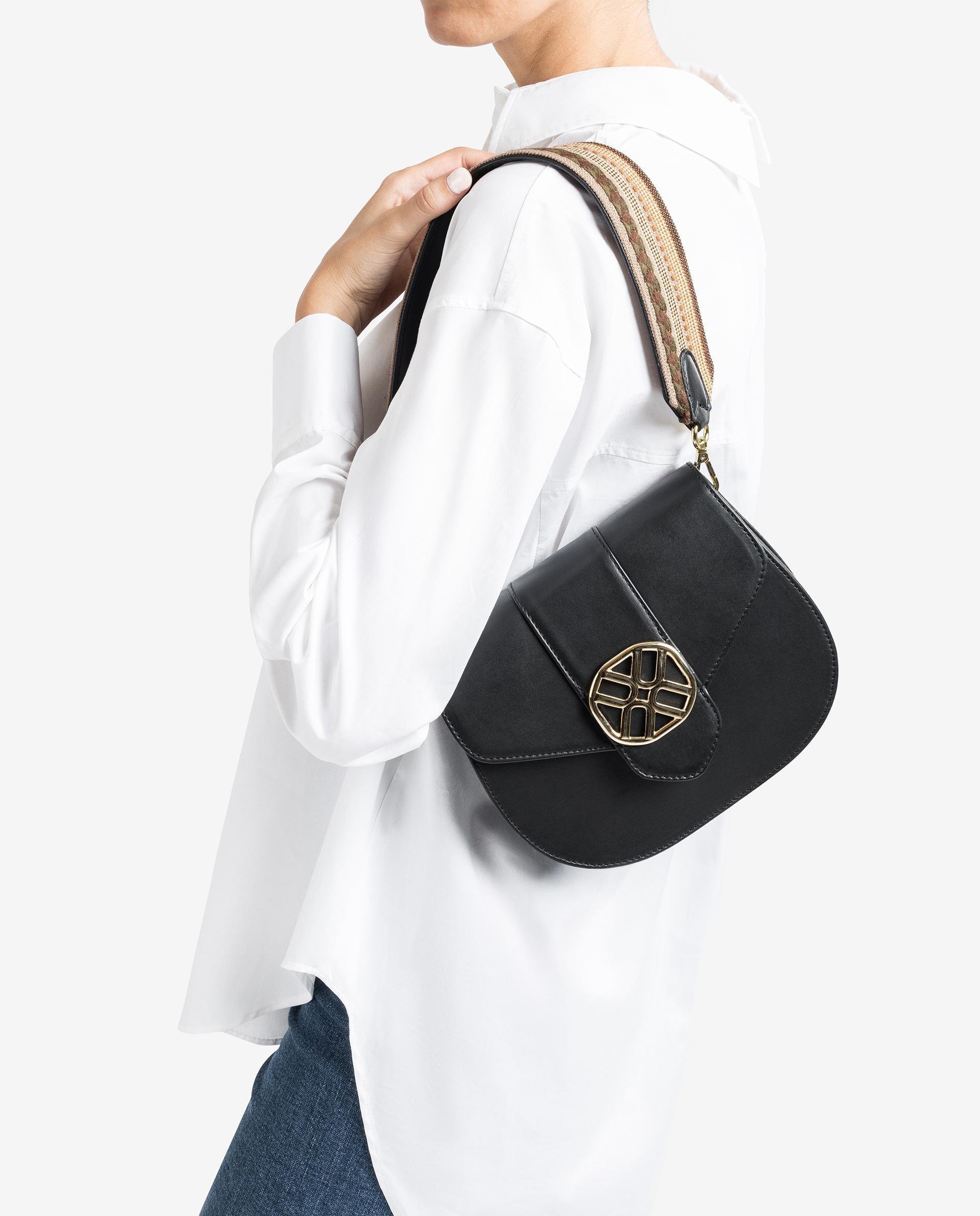 Unisa Medium-handbags ZFATIMA_NT black