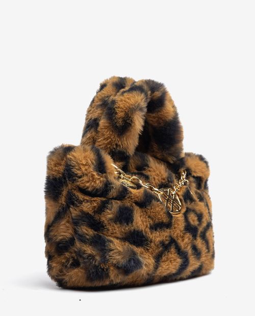 Unisa Small-handbag ZALIKA_FU leopard