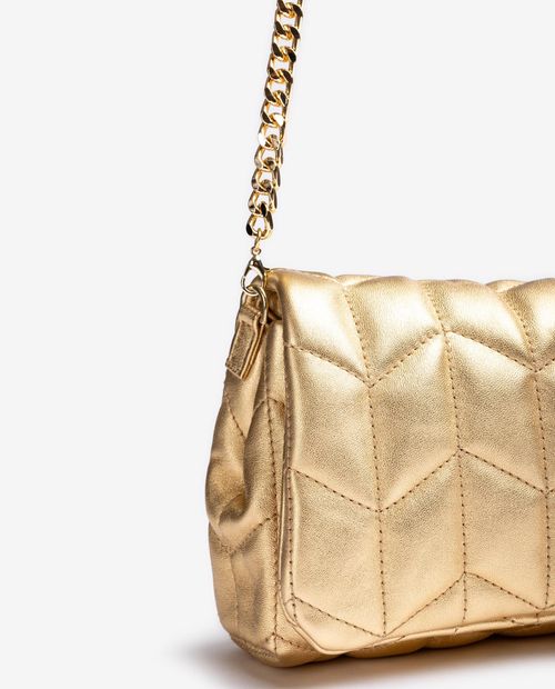 Unisa Small-handbag ZANISA_LMT golden