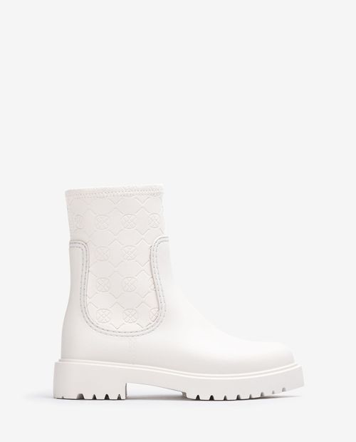 Unisa Boots FARLEY_STB OFFWHITE