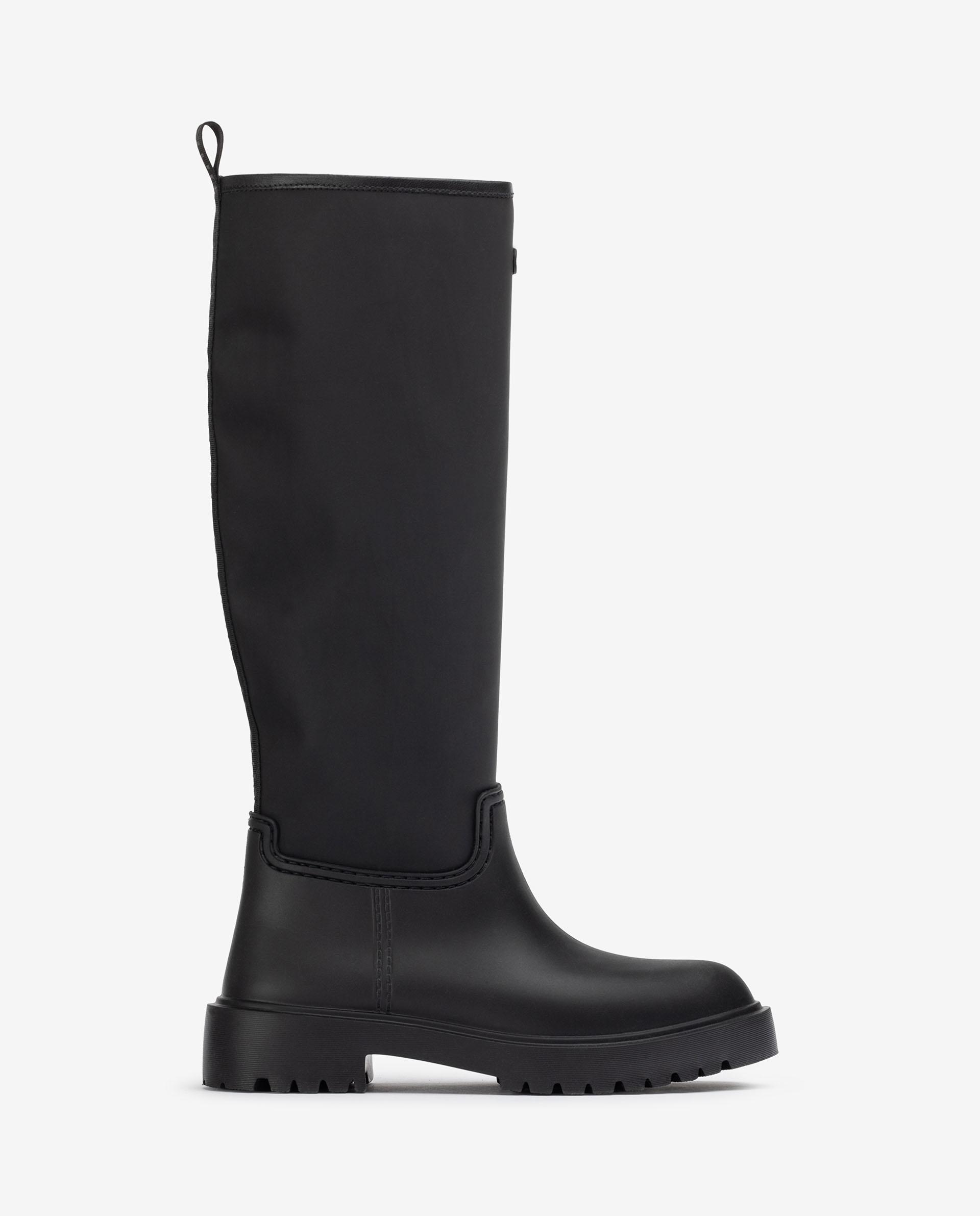 Unisa Over-the-knee boots GERBIC_DIV black