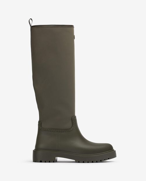 Unisa Over-the-knee boots GERBIC_DIV forest