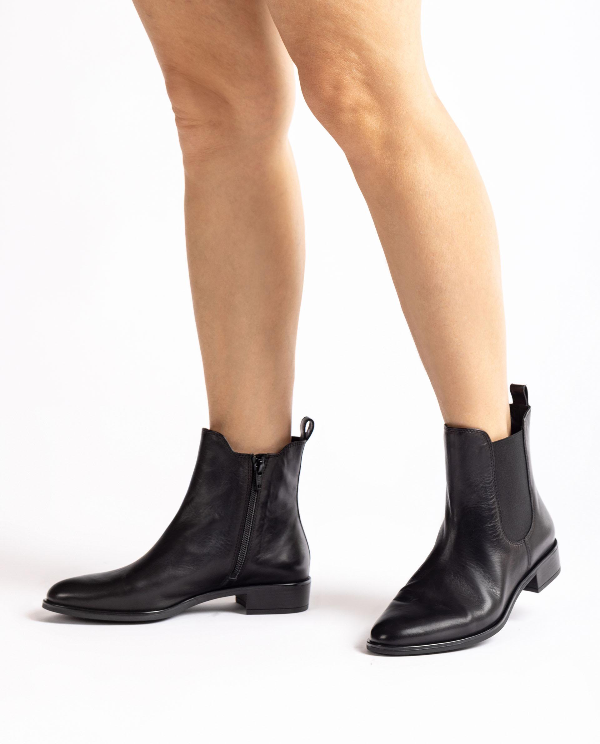 Unisa Ankle boots BARTY_VU black