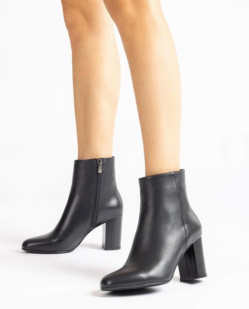 Unisa Ankle boots EDEL_MAR black