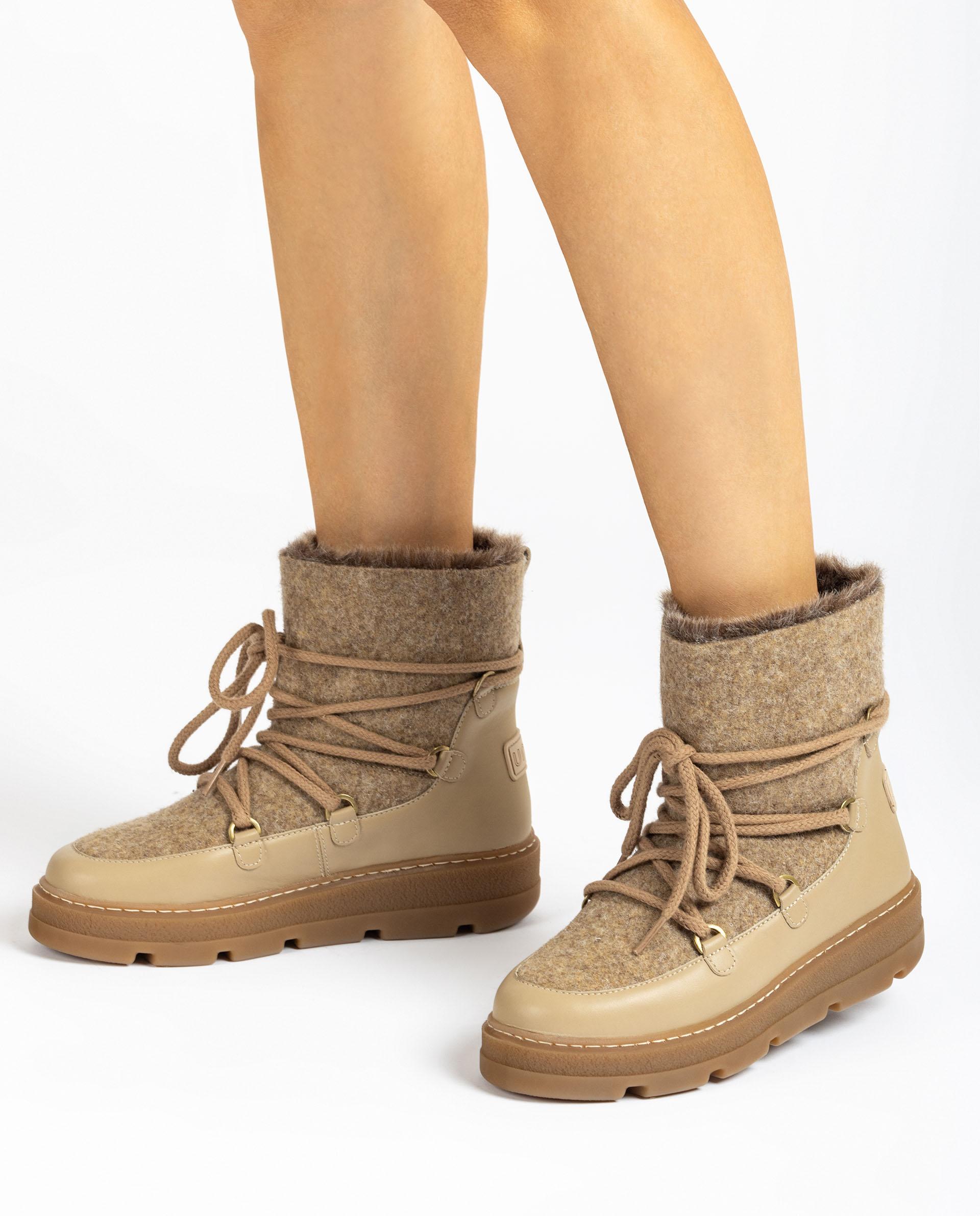 Unisa Ankle boots FROSTY_NF_WV arena