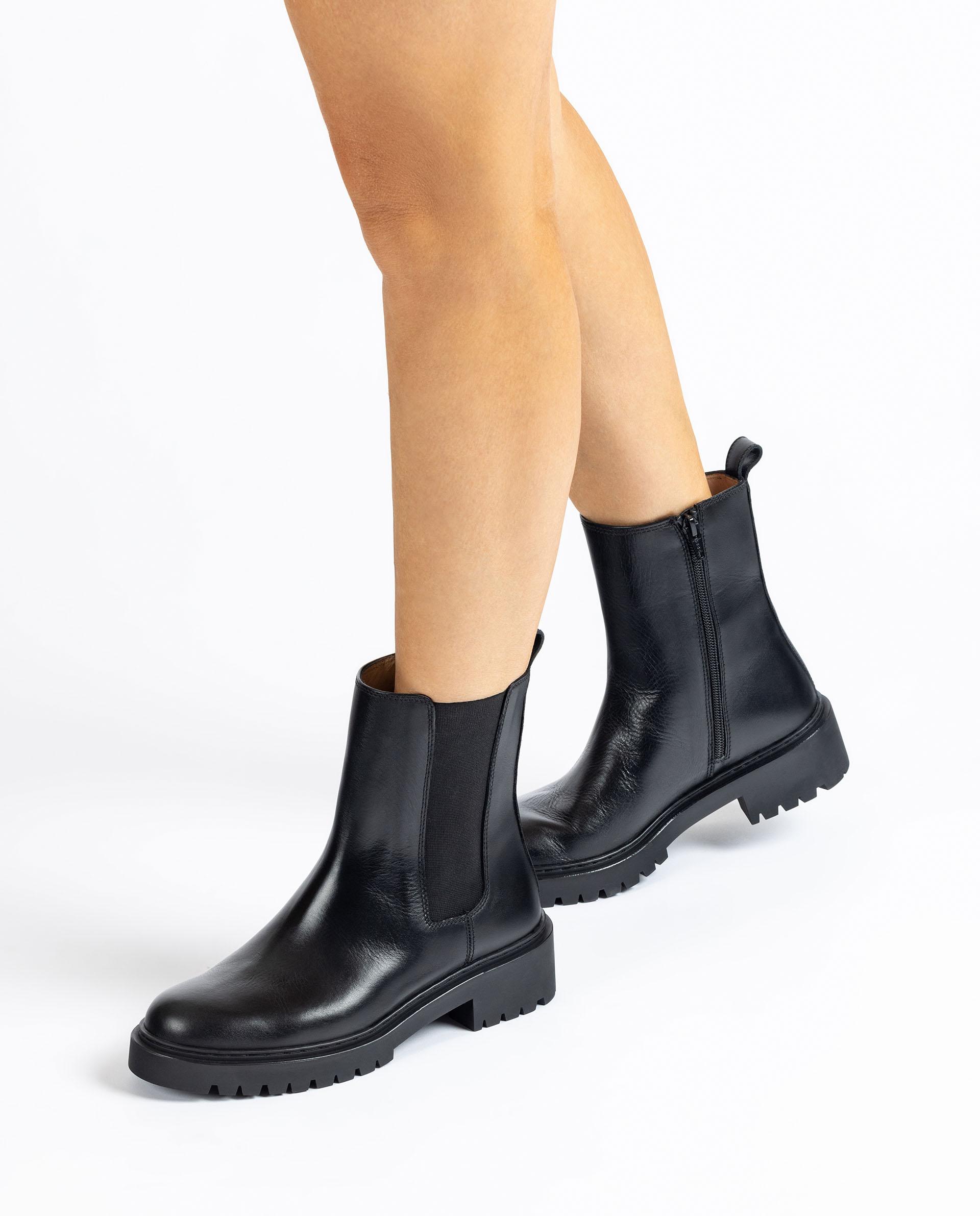 Unisa Ankle boots GAJO_F22_NF black