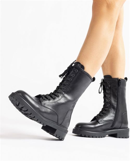 Unisa Ankle boots GLORIA_MAR black