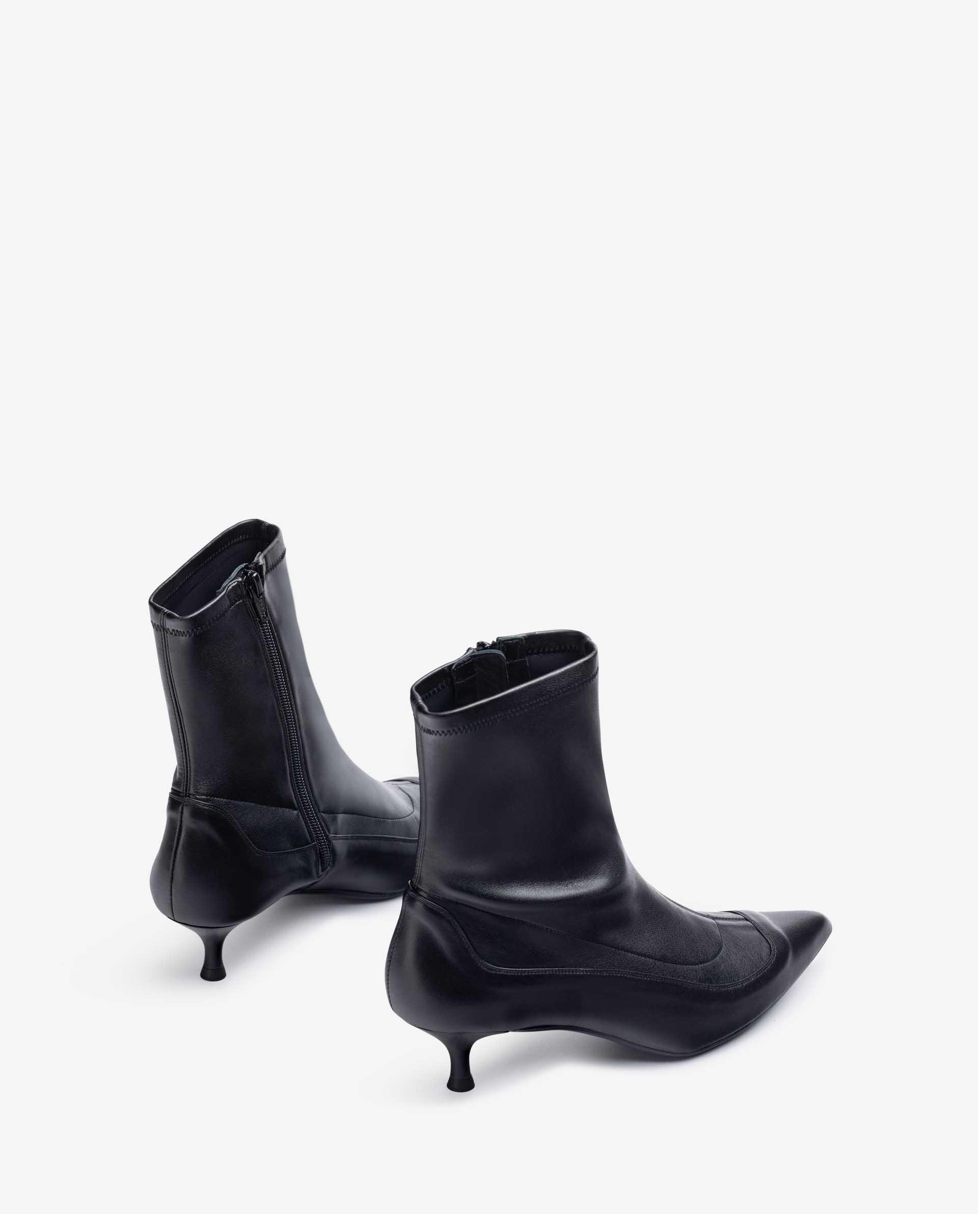 Unisa Ankle boots JALY_ST black