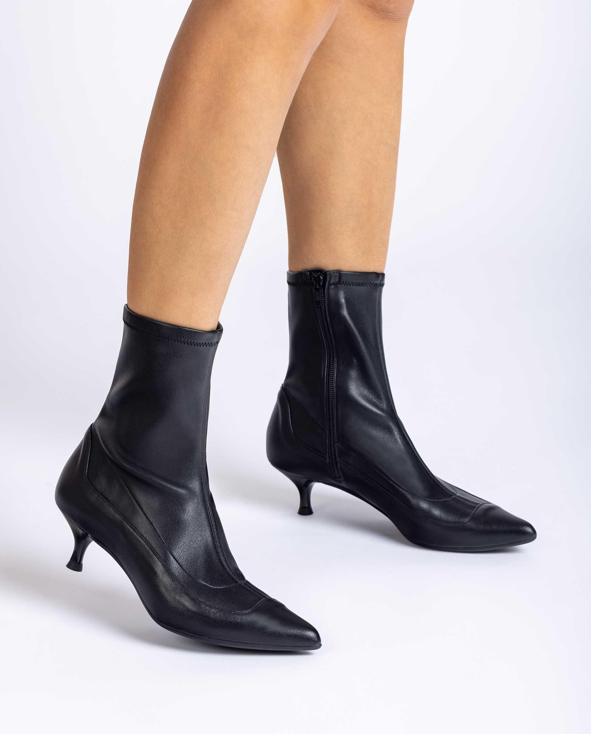 Unisa Ankle boots JALY_ST black