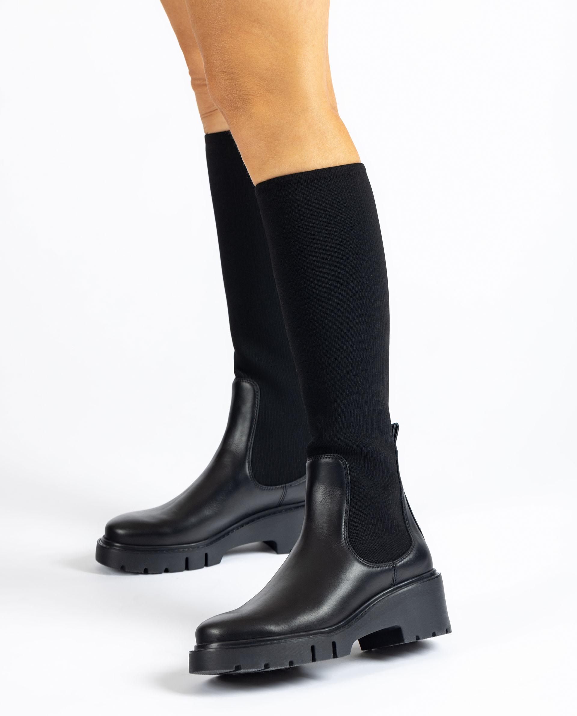 Unisa Ankle boots JERUM_NF black