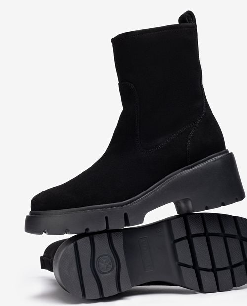 Unisa Ankle boots JOFO_F23_BS black
