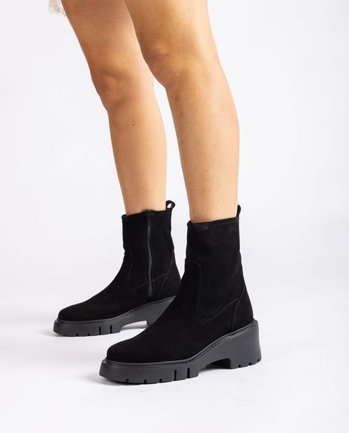 Unisa Ankle boots JOFO_F23_BS black