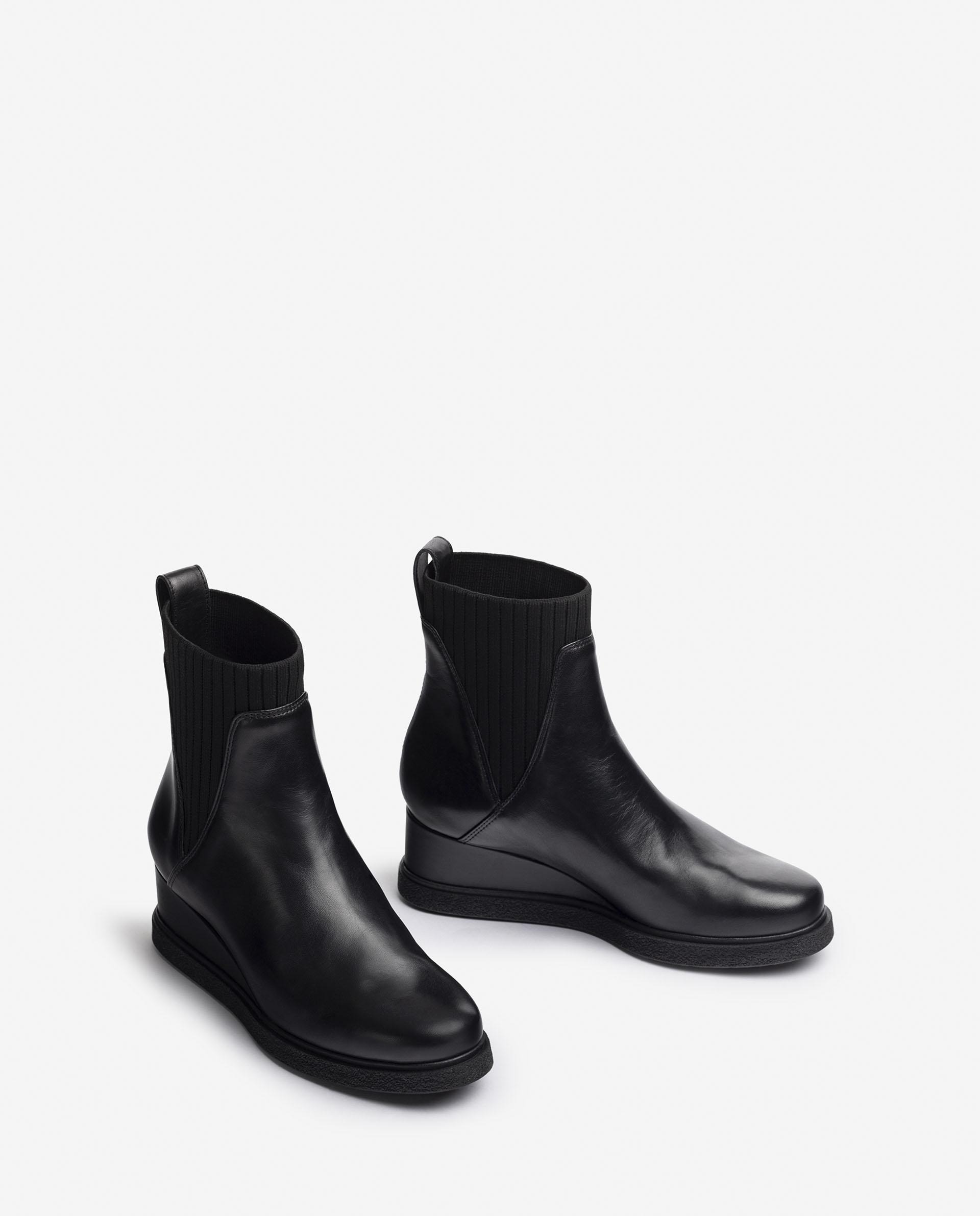 Unisa Ankle boots JUALO_F22_VU black