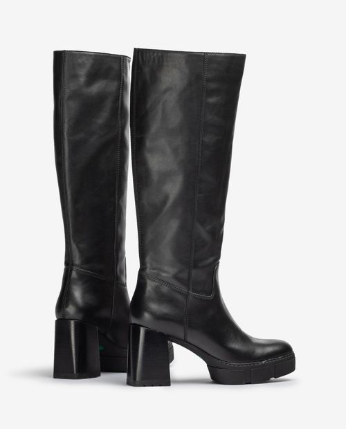 Unisa Ankle boots KENDAL_MAR black