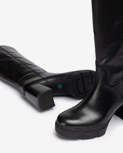 Unisa Ankle boots KENDAL_MAR black